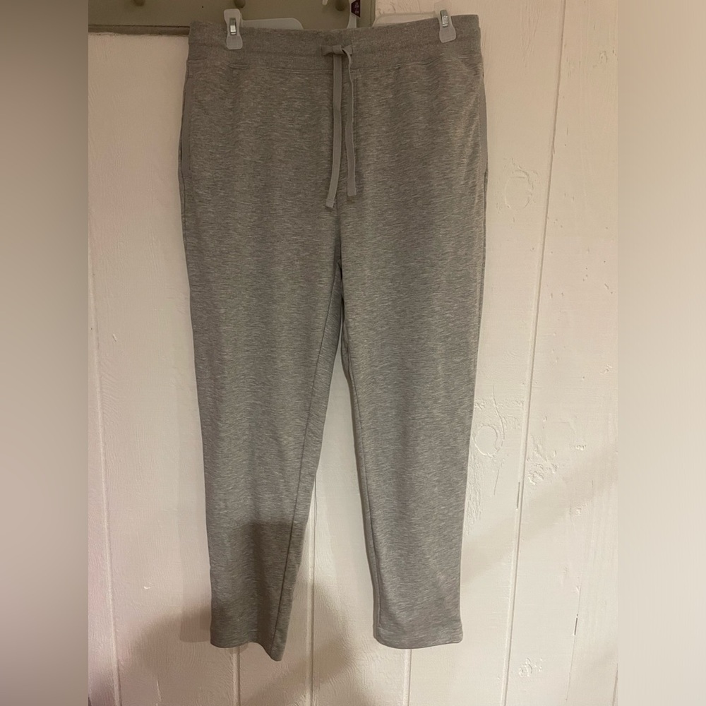 32 Degrees Mens Gray Sweatpants XL